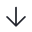 down arrow