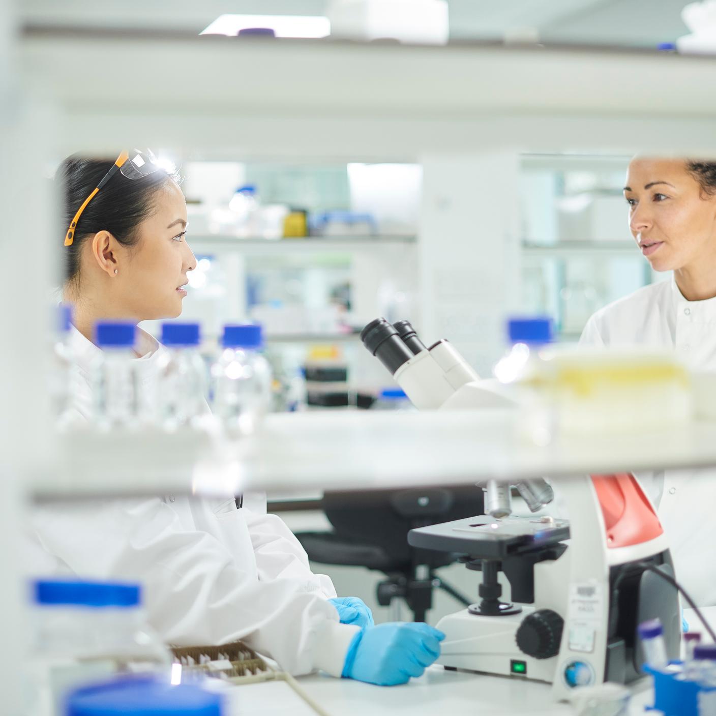 Medizinprodukte für die In-vitro-Diagnostik – Laboranalyse