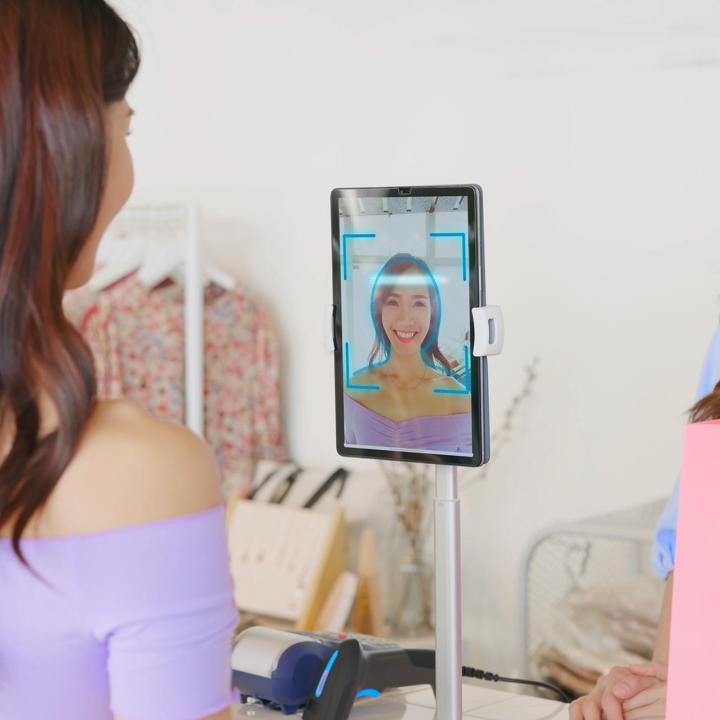 Face recognition on phone