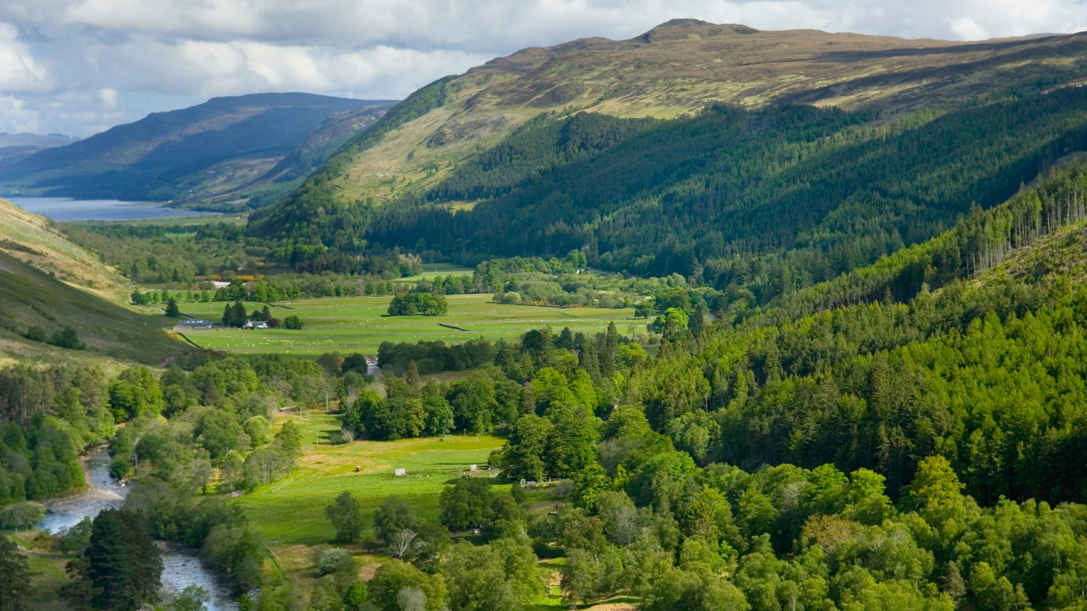green land